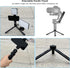 Mini Tripod Rotatable 4-Level Adjustable Tabletop Tripod Handle Grip for Osmo Mobile, DJI Ronin, Weebill, Crane, Vimble 2, Smooth, Camera, Phone, ...