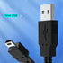 Replacement Camera UC-E4 USB Charging Cable Photo Transfer Cord Compatible with Canon EOS 10D 20D 30D 300D 350D 40D 400D 450D 5D2 5D3 500D 6D 60D ...
