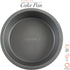 Kitchen Details 9.5 Inch Round Cake Pan | Nonstick | Creates Even Heating and Browning | Durable | Easy to Clean | Oven Safe up to 500 Degrees | K...