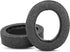 HS70 Earpads Upgrade Thicker Fabric Ear Pads Cushion Replacement Compatible with Corsair HS70 Pro HS60 Pro HS50 Pro Headphone...