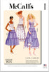 McCall's Misses' Top and Skirts Sewing Pattern Kit by Laura Ashley, Design Code M8306, Sizes 6-8-10-12-14...