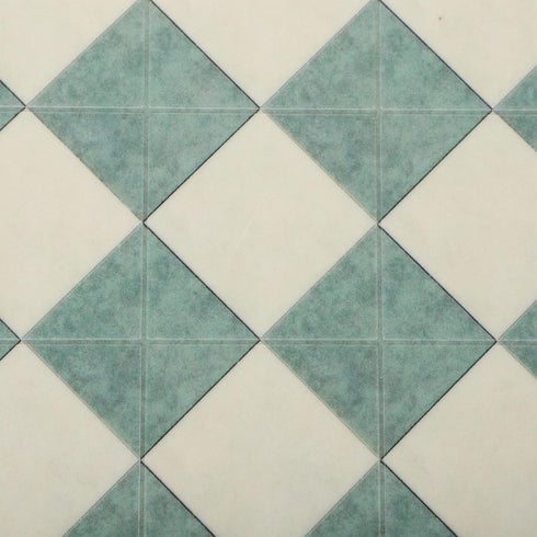Toyvian Dollhouse Mosaic Floor Tile Miniature Kitchen Bathroom Flooring Wallpaper Mini Floorboard Doll House Assesseries Decorations...