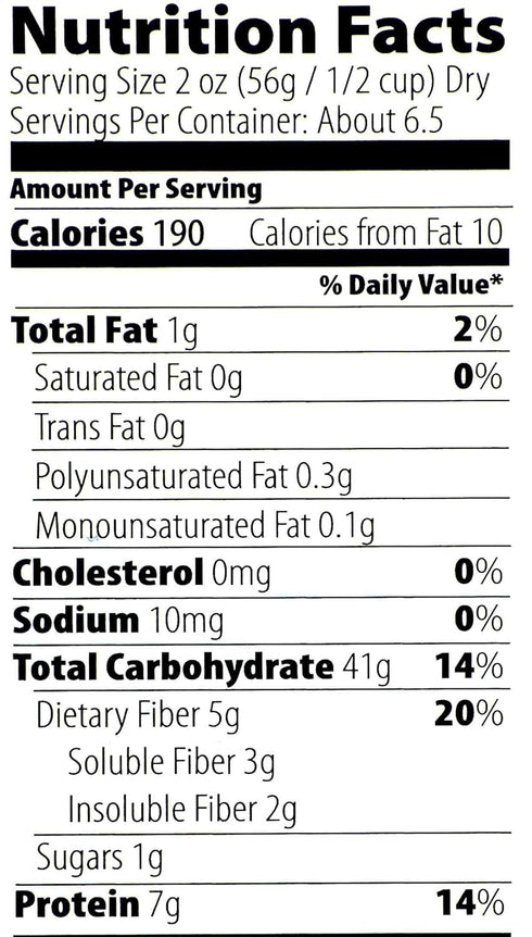 Dreamfields Pasta Healthy Carb Living - Elbows - 13.25 ounces...