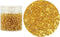 Bala&Fillic Clear Golden Lined Color 4mm Seed Beads About 1400pcs in Box 6/0 Glass Craft Seed Beads for Jewelry Making, Hole 1.2mm (Clear Golden L...