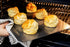MasterClass Baking Sheet with PTFE, PFOA and BPA Free Non Stick, Robust 1mm Thick Carbon Steel, 35 x 28cm...