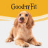 Good ‘n’ Fit Rolls Made with Real Chicken Liver Flavor, 6 Small Rolls, Treat Your Dog to Long-Lasting and Highly Digestible Rawhide Chews...