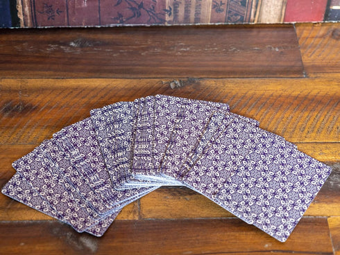 – The World’s Oldest Playing Cards – Full Cloisters Deck - Dating Back to The Medieval Ages, Play Any Modern Card Game with This Legendary Deck of...