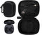 getgear Earbuds Case Compatible with Raycon Fitness Bluetooth True Wireless Earbuds (Black)...