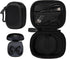 getgear Earbuds Case Compatible with Raycon Fitness Bluetooth True Wireless Earbuds (Black)...