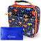 Dinosaur Lunch Box with for Boys with Ice Pack, Insulated Bag for Toddlers Kids Girls Baby Boy Daycare Pre-School Kindergarten, Container Boxes fo...