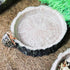 3 Pack Reptile Water Dish Food Bowls, Hermit Crab Food Dish, Bearded Dragon Water Bowl, Suitable for Hermit Crab Bearded Dragon Lizard Gecko Torto...