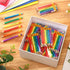 12 Pack Back to School Pencils Rainbow Inspirational Pencil for Kid Motivational Sharpened Pencil First Day of School Gifts Student Gift from Teac...