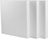 Silverlake Craft Foam Block - 3 Pack of 12x12x1.5 EPS Polystyrene Blocks for Crafting, Modeling, Art Projects and Floral Arrangements - Sculpting ...