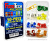 Micro2 APT ATR 50 Piece Automotive Car Fuse Assortment Glove Box Set (49 Micro 2 Blade Fuses + Fuse Puller) 5A 7.5A 10A 15A 20A 25A 30A...