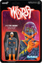 Super7 The Worst X-3 (The Enigma) - 3.75" The Worst Action Figure with Accessory Collectibles and Retro Toys...