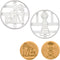 Set of 2 cookie cutters (Designs: Oil Derrick & Pump Jack), 2 pieces - Bakerlogy...