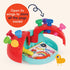 Battat Education – Fine Motor Peg Toy for Toddlers, Kids – Montessori Toy with Pegs – Educational & Developmental Toy – Learning Ladybug – 18 Mont...