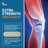 Dr. Tobias Joint Support Supplement with Glucosamine Chondroitin MSM, Supports Joint Health, Function & Flexibility, Extra Strength Joint Suppleme...