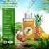 Nomeca Food Flavoring Oil Candy Flavors, Strawberry Vanilla Coconut Cherry Extracts for Baking Cooking and Lip Gloss Making - Water & Oil Soluble ...