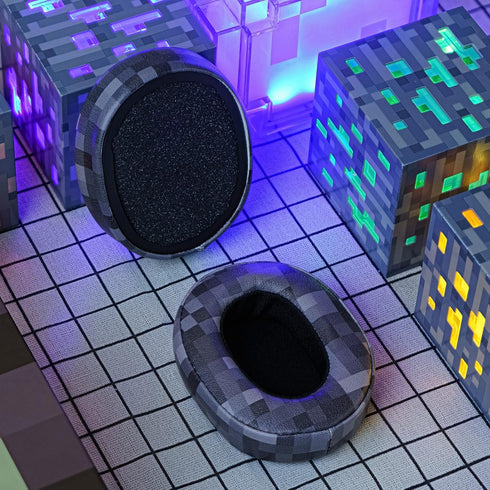 Geekria QuickFit Replacement Ear Pads for Skullcandy Crusher Wireless, Crusher Evo, Crusher ANC, Hesh 3, Hesh Evo, Hesh ANC Headphones Ear Cushion...