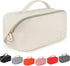 Large Capacity Travel Cosmetic Bag - Waterproof Travel Makeup Bag Organizer - Cosmetics Organizer Travel Make Up Bag for Women - Cute Makeup Bag f...