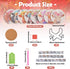 8Pcs Cattle Diamond Painting Coaster 5D Flower Pattern Diamond Painting Art Cup Mat with Holder DIY Crafts Supplies for Adult Beginner Teens...