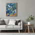 Posterizer 1 pcs-classic oil painting inspired art-wild swirling trees 1-Collectibles & Fine Art-Retro Art-Decor for Home & Office- unframed wall ...