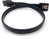 F03-03MSSB 12" Sata III 6 GB/S Straight Cable with Locking Latch - Black...