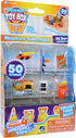 World's Smallest Micro Toy Box Series 1 Mini Collectibles 10 Pack, Multi,Miniature...