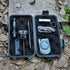 1Pcs Survival Storage Box, Waterproof Dry Box Protective Case, Underground Storage Container, Survival Gear Sealed Boxes for EDC Tools, Phone, Key...