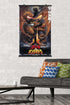 Trends International Godzilla - Godzilla vs King Gidorah (1991) Wall Poster, 22.375" x 34", Premium Poster & Clip Bundle...
