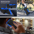 for Samsung Galaxy A14 5G Case with 2 Pack Screen Protector,Military Grade Shockproof, Heavy Duty Robust Bumper Cover with Kickstand for Galaxy A1...