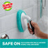 Scotch-Brite Non-Scratch Tub & Tile Scrubber, 6 Count...