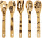 Star War Wooden Spoons Kitchen Cooking Utensils, Wooden Bamboo Utensil Set for Cooking, Heat Resistant for Non-Stick Cookware - Best Kitchen Gifts...