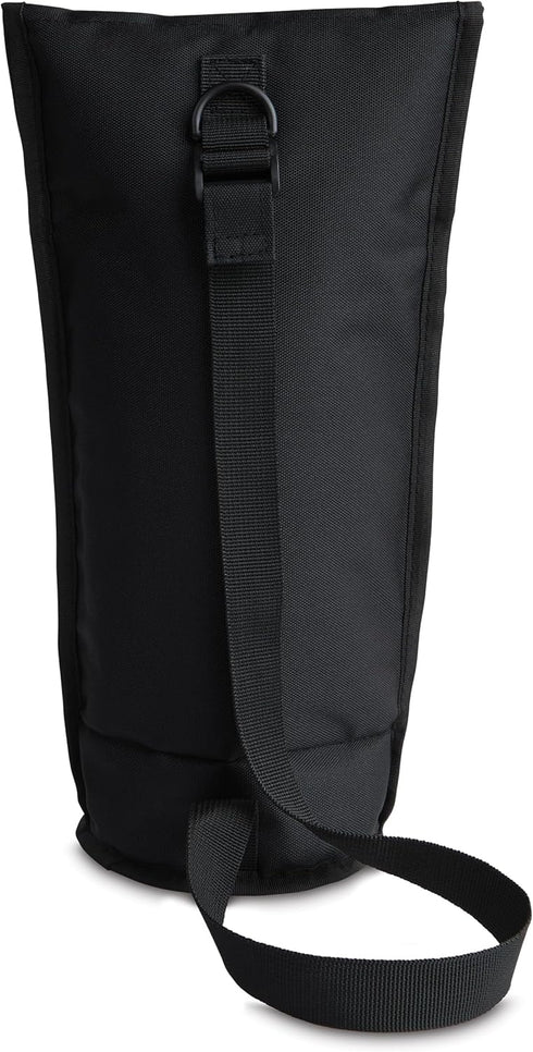 PackIt Freezable Wine, Black Bag, Large...