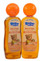 Ricitos de Oro Baby Shampoo Cleansing Shampoo with Natural Extract No more tears Hypoallergenic 2Pack of 13.5 FL Oz Bottles., White, Honey, 2 Coun...