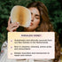 Gisou Honey Infused Conditioner Travel Size, a Weightless and Nourishing Conditioner Enriched with Mirsalehi Honey, Mini TSA-Approved Conditioner ...