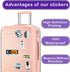 Pack 50 Pcs Science Laboratory Stickers Physics Chemistry Biology Experiment Vinyl Decals Sticker Suitcase Water Bottle Car Bumper Helmet Luggage ...