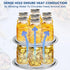 Pressure Canner Rack 2Pcs - Stainless Steel Canning Rack for Pressure Cooker, 11 Inch Canning Racks for Water Bath Canner, Canning Supplies - Comp...