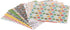 Echo Park Paper Company Back to School Collection Kit paper, 2-x-2, Blue/Black/Red/Green/Yellow, 12-x-12"...