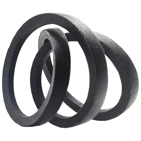 07206600 Drive Belt Replacement for Ariens 7206600 7206600 Husqvarna HU550F HU550FH HU725F Snow Thrower...