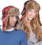 Tough Headwear Winter Trapper Hat for Men & Women - Winter Hat with Ear Flaps, Ushanka Hat, Mens Bomber Hats, Russian Hat...