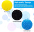 8 Pack Replacement Filter Sponges Compatible with Kulife Aquarium Filters, 2 Coarse Sponge, 4 Carbonized Sponge, 2 Fine Sponge...