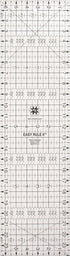 Wrights 6-1/2-Inch-by-24-Inch Easy Rule II, White,Blue...