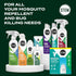 Stem Repels Mosquitoes: Mosquito Repellent Spray With Botanical Extracts; 4 fl oz (Pack Of 3)...