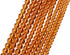 38pcs 10mm Natural Stone Beads,Gemstone Round Loose Beads for DIY Bracelet Necklace Earrings,Stone Beads for Jewelry Making(Amber Crystal)...