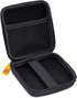 KODAK EVA Mini Projector Case Soft-Molded Hard-Shell Carry Bag Luma 150 Portable Projector Shockproof, Dustproof & Water-Resistant Travel Protecti...