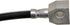 Dorman H380376 Rear Driver Side Brake Hydraulic Hose Compatible with Select Ford/Mercury Models...