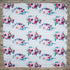 Newborn Girls Receiving Blanket Headband Set Flower Baby Swaddle Blankets Infant Warm … (0-6 Months, Striped)...