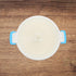 UPKOCH Microwave Vegetable Steamer Microwave Rice Cooker Plastic Microwave Cookware Steamer Round Microwave Food Container for Rice Chicken Pasta ...